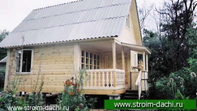 Photo of Строительство дач и загородных домов