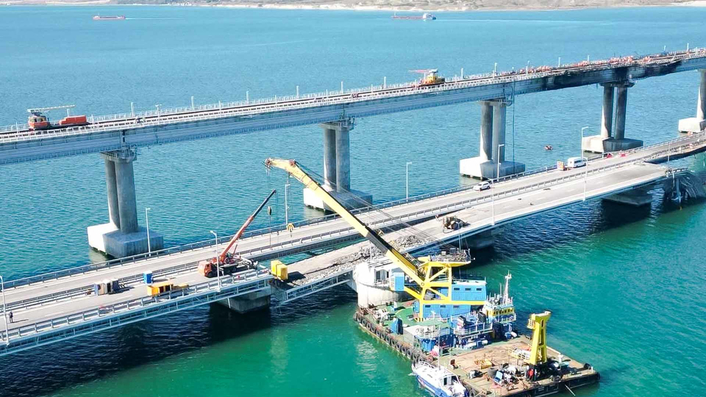 Photo of Строительство дорог и мостов